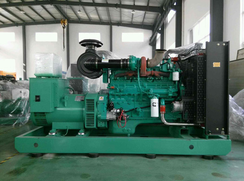 新沂柴油发电机组