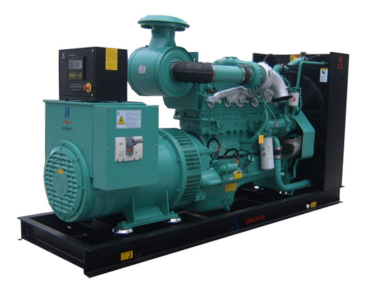 新沂柴油发电机