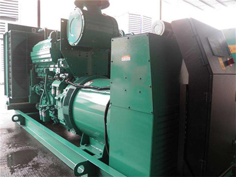 新沂柴油发电机