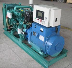 新沂发电机出租