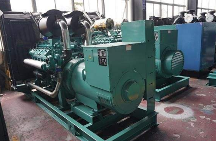 新沂柴油发电机 新沂柴油发电机