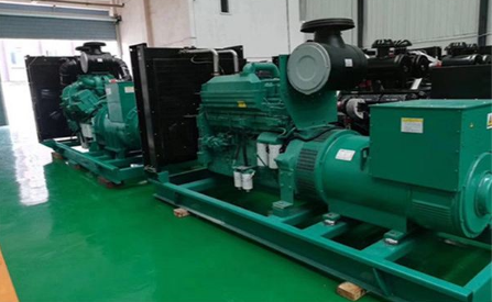 新沂发电机出租 新沂发电机出租