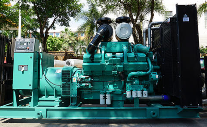 新沂柴油发电机 新沂柴油发电机